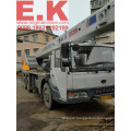 25ton Used Zoomlion Hydraulic Truck Crane (QY25V)